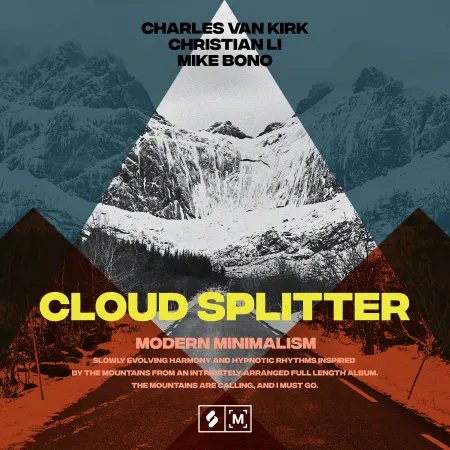 Montage Cloud Splitter: Modern Minimalism WAV