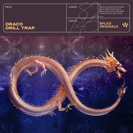 Splice Originals Draco WAV