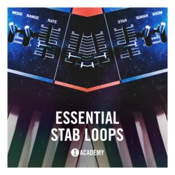 Toolroom Essential Stab Loops WAV