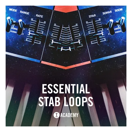 Toolroom Essential Stab Loops WAV