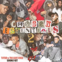 TrillGotJuice Chosen Essentials Vol.2 (Sound Kit) [WAV MIDI FLP]