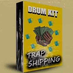 Aci2daleaplay Trap Shipping Drum Kit WAV