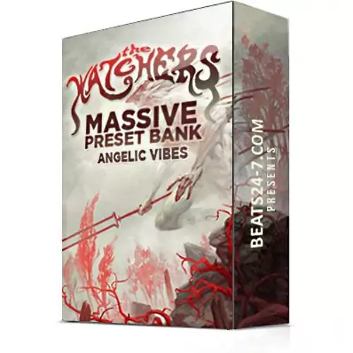 AngelicVibes The Watchers [Massive Bank]