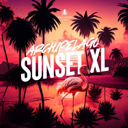 Archipelago Sunset XL by Basement Freaks WAV