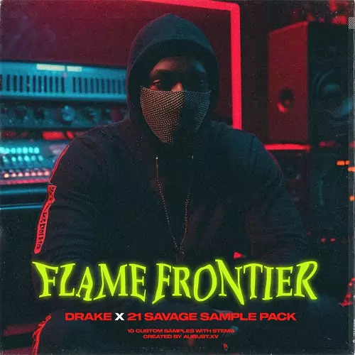 august xv FLAME FRONTIER WAV