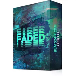 Beats24-7 FADED [WAV MIDI]