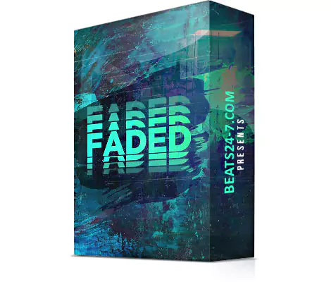 Beats24-7 FADED [WAV MIDI]