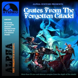 Boom Bap Labs Alpha Centori Crates From The Forgotten Citadel WAV