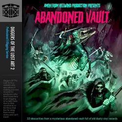 Boom Bap Labs Amen Abandoned Vault Vol.1 WAV