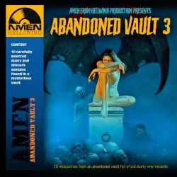 Boom Bap Labs Amen Abandoned Vaults Vol.3 WAV