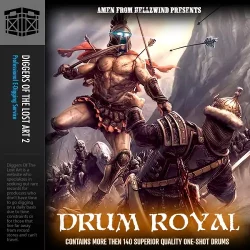 Boom Bap Labs Amen Drum Royal Vol.1 WAV