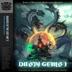 Boom Bap Labs Amen Dusty Gems Vol.1 WAV