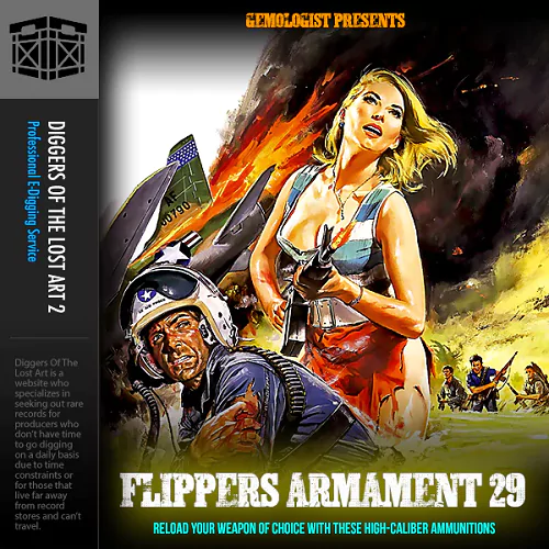 Boom Bap Labs Flippers Armament 29 WAV