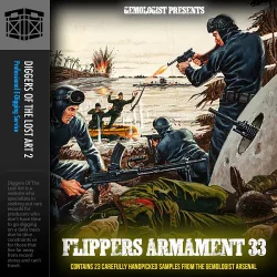 Boom Bap Labs Flippers Armament 33 WAV