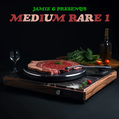 Boom Bap Labs Jamie G Medium Rare Vol.1 WAV