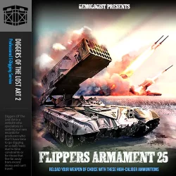 Boom Bap Labs Solution Beats Flippers Armament 25 WAV