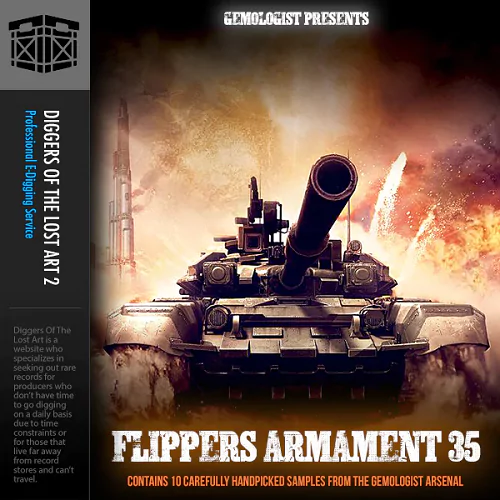 Boom Bap Labs Solution Beats Flippers Armament 41 WAV