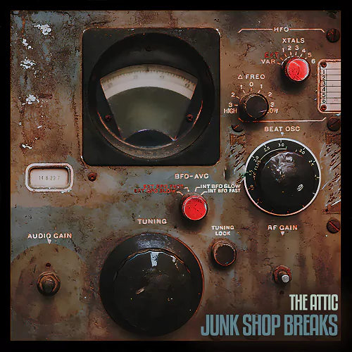 Boom Bap Labs The Attic Junk Shop Breaks WAV