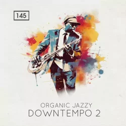 BS145 Organic Jazzy Downtempo 2 [WAV MIDI]