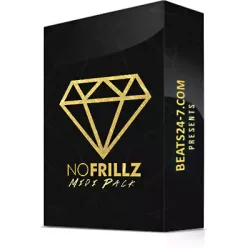 Canary Julz No Frillz MIDI Pack