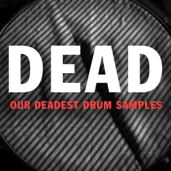 Circles Drum Samples DEAD VOL.1 [MULTIFORMAT]