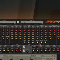 D16 Group Nepheton 2