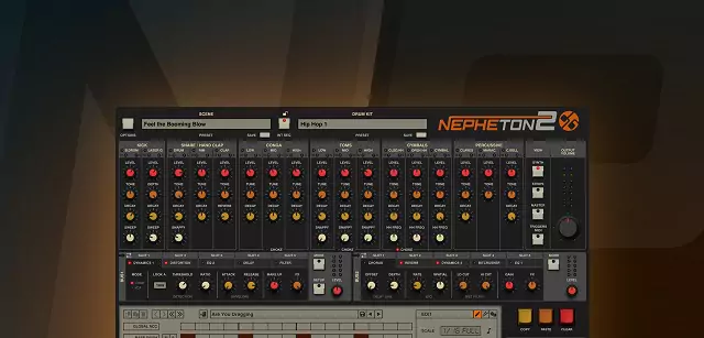 D16 Group Nepheton 2