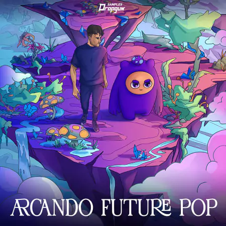 Dropgun Samples Arcando Future Pop [WAV FXP]