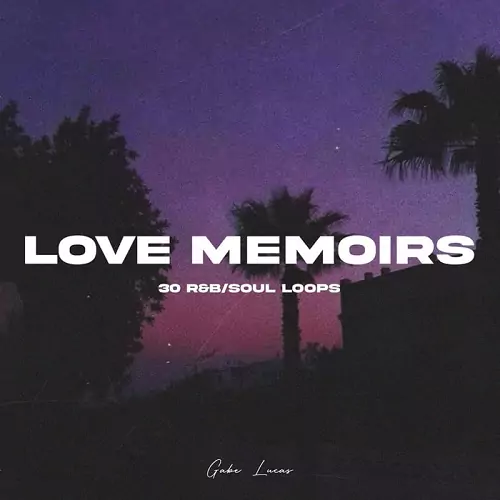 Gabe Lucas Love Memoirs Chapter 1 WAV