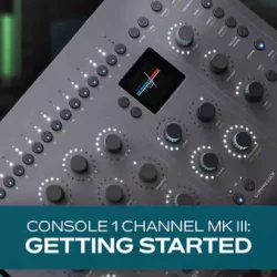 Groove3 Console 1 Channel Mk III: Getting Started [TUTORIAL]