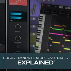 Groove3 Cubase 13: New Features & Updates Explained [TUTORIAL]