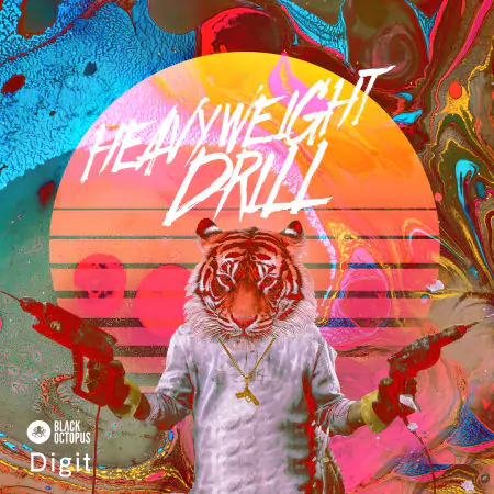 Heavyweight Drill WAV