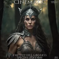 Immense Sounds Cinematic The Future Goddess Special Edition [WAV MIDI]