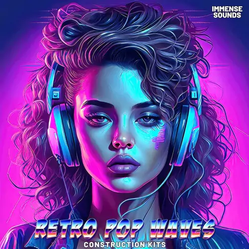 Immense Sounds Retro Pop Waves [WAV MIDI FXP]