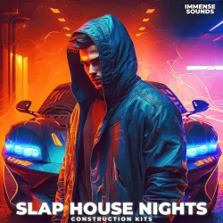 Immense Sounds Slap House Nights [WAV MIDI FXP]