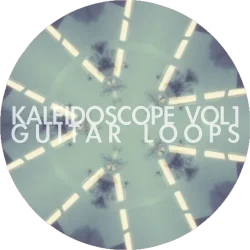Mark Sargison Kaleidoscope Vol.1 Guitar Loops WAV