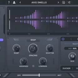 Minimal Audio Cluster Delay