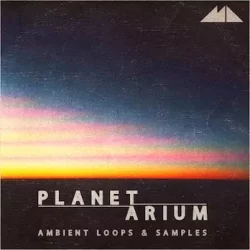 ModeAudio Planetarium Ambient Loops & Samples WAV