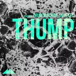 ModeAudio Thump Drum Machine Samples WAV