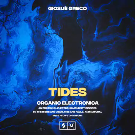 Montage TIDES Organic Electronica WAV