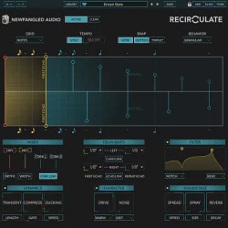 Newfangled Audio Recirculate