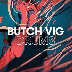 NI Butch Vig Drums