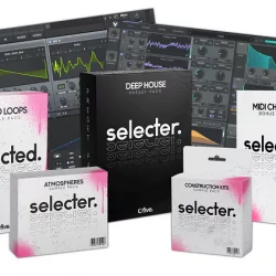 Ofive Selecter [WAV MIDI Vital & Serum Presets]