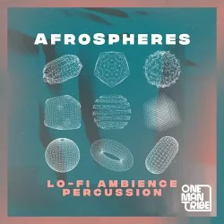 One Man Tribe Afrospheres Lo Fi Ambience Percussion WAV