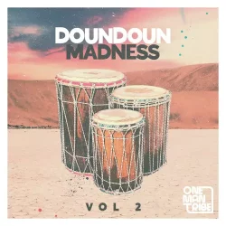 One Man Tribe Doundoun Madness Vol.2 WAV