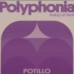 Potillo Polyphonia Analog Lab Bank [LABX WAV]