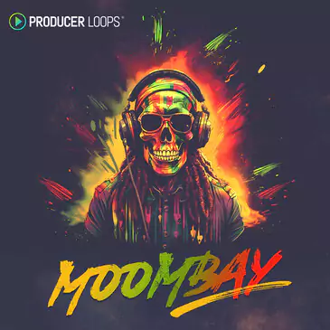 Producer Loops Moombay 