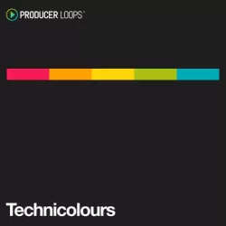 Producer Loops Technicolours [WAV MIDI]