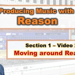 Producing Music with Reason Section 4 First steps for a deeper exploration [TUTORIAL]