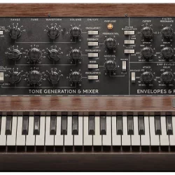 Softube Model 72 Synthesizer System